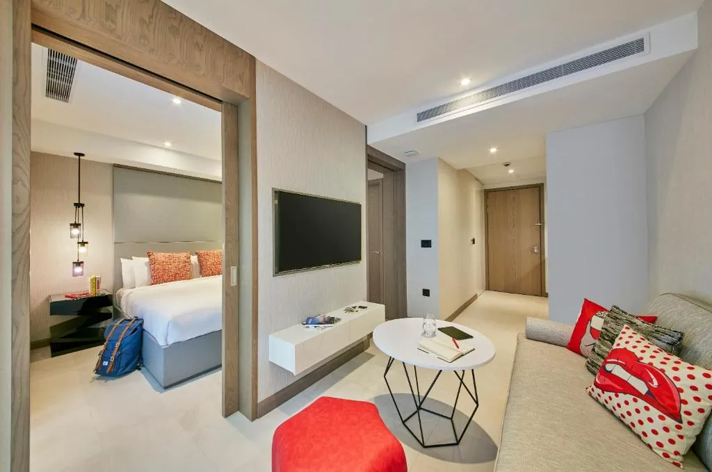 Oakwood Studios Singapore