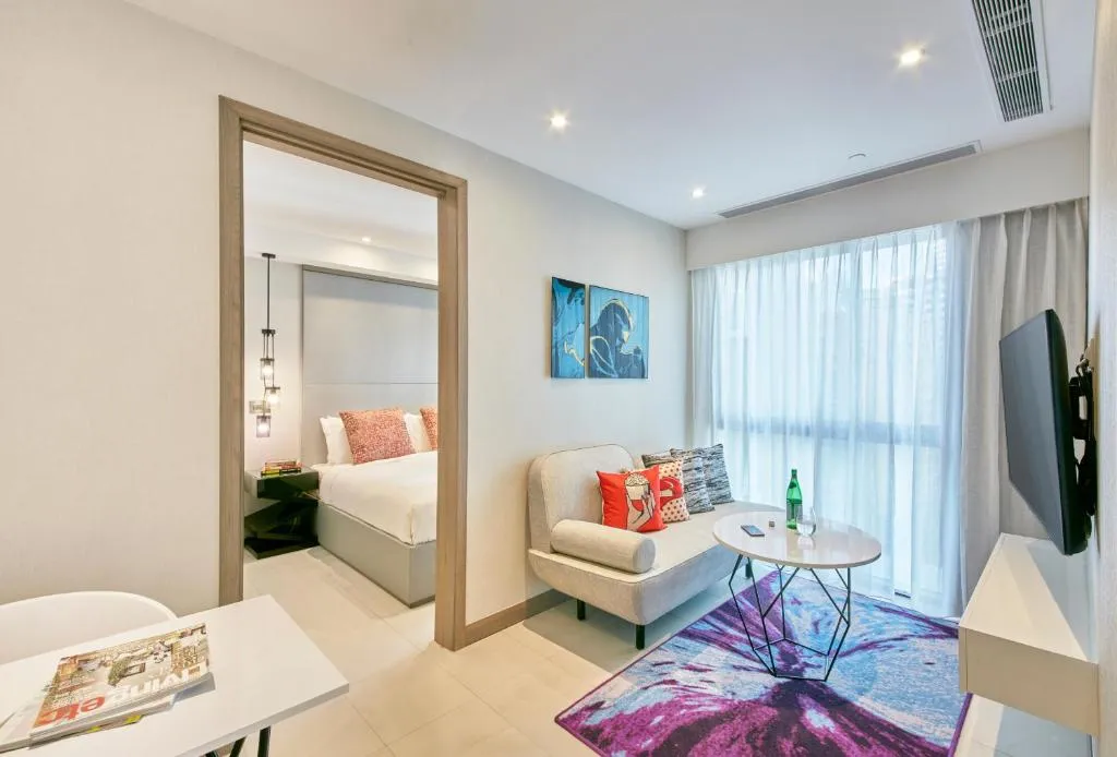 Oakwood Studios Singapore