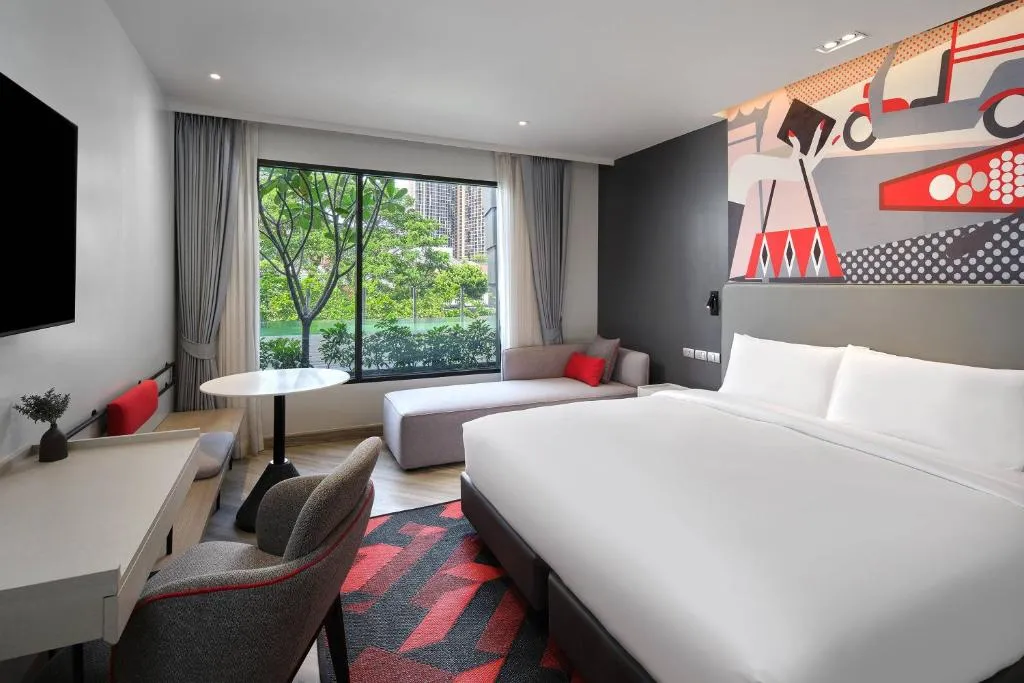 Oakwood Studios Sukhumvit Bangkok