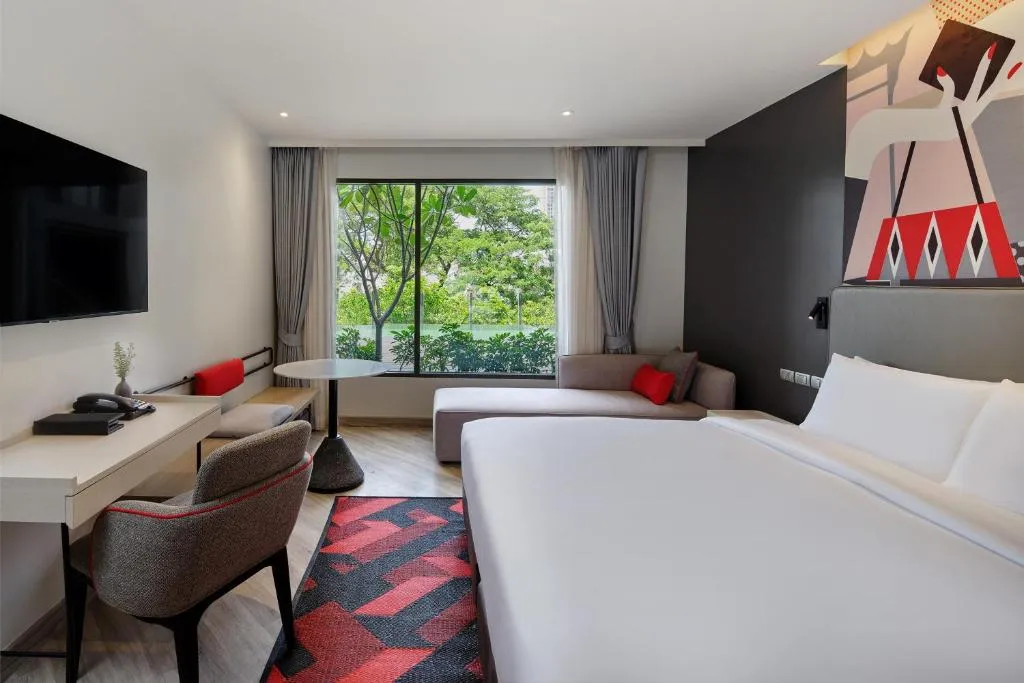 Oakwood Studios Sukhumvit Bangkok