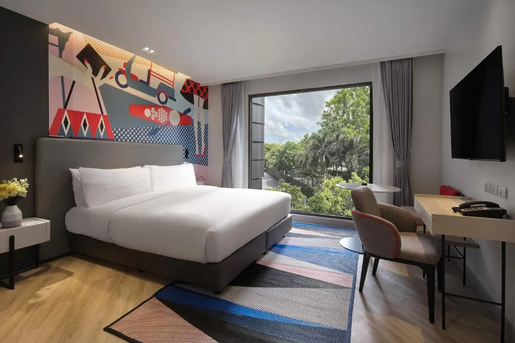Oakwood Studios Sukhumvit Bangkok