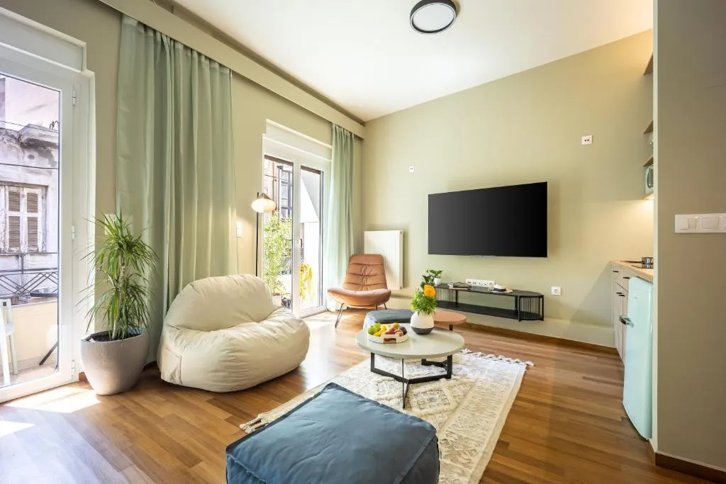 Oasis Athens - Boutique Suites