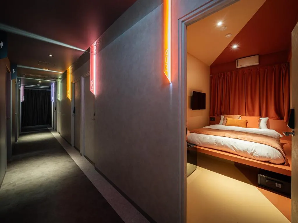 OCICA OSHIAGE TOKYO by R HOTEL