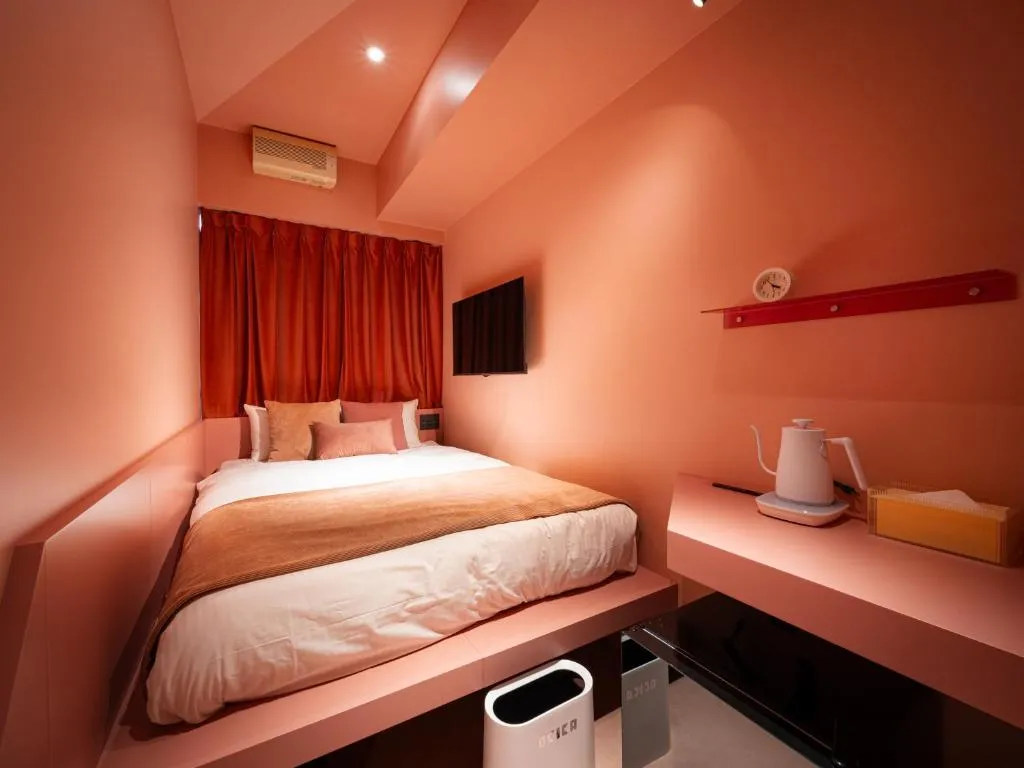 OCICA OSHIAGE TOKYO by R HOTEL