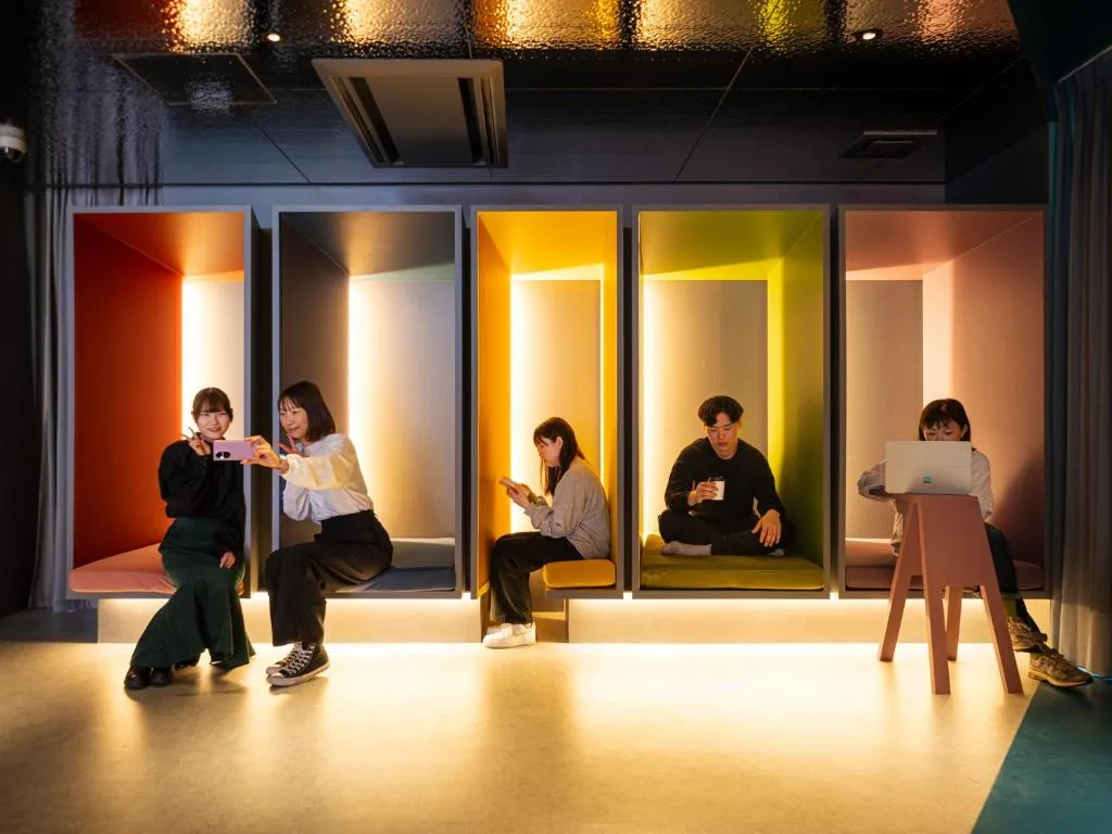 OCICA OSHIAGE TOKYO by R HOTEL