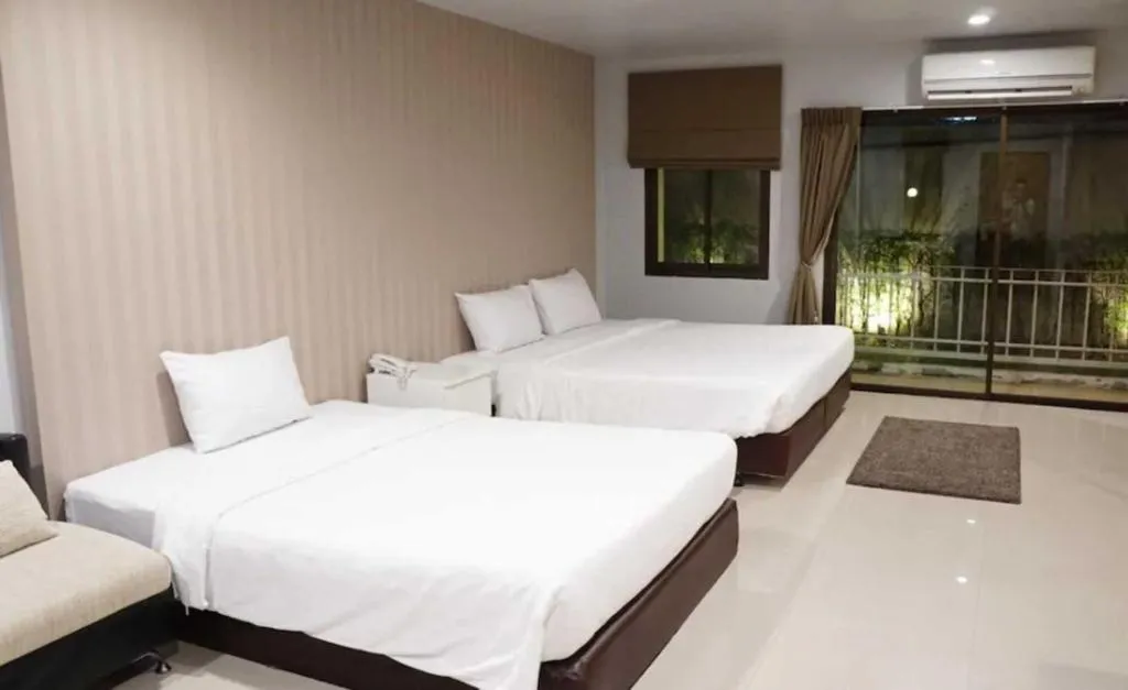 Palette The One Residence Hotel