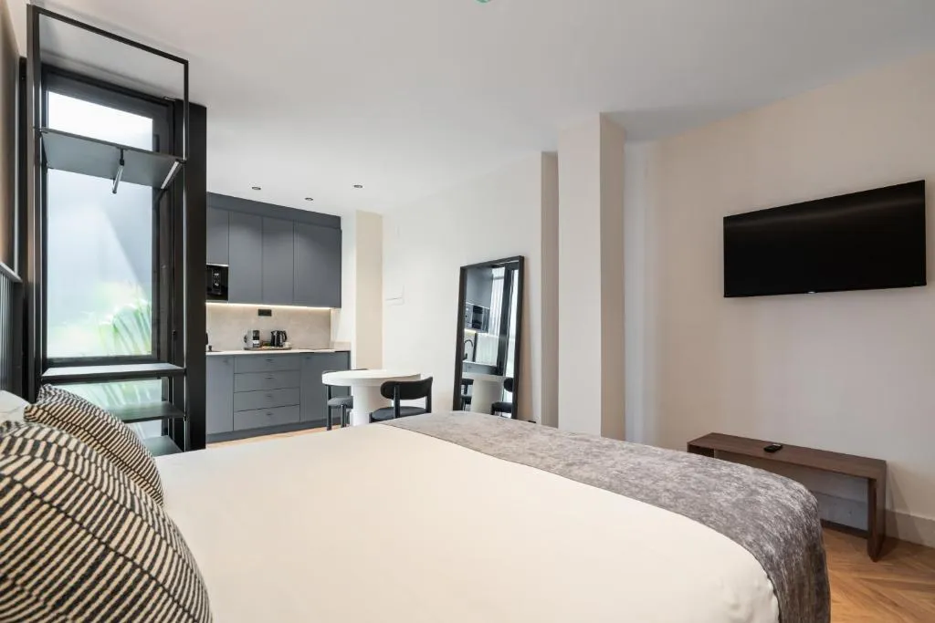 Pacifico Suites near Retiro