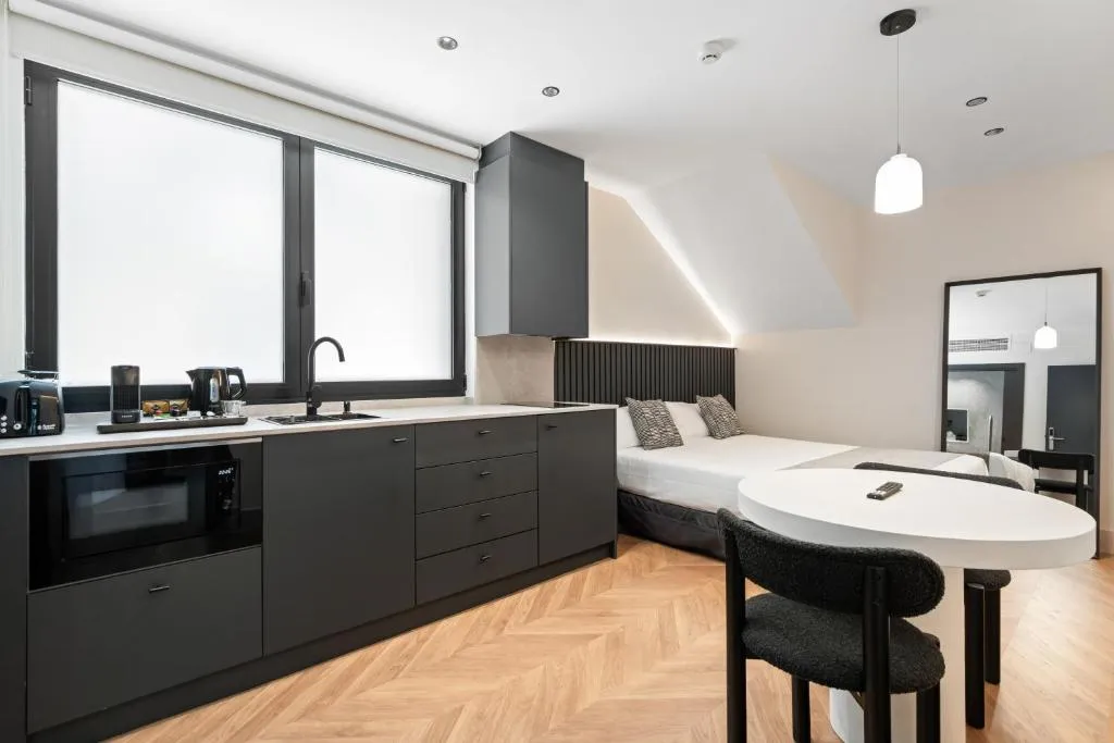 Pacifico Suites near Retiro