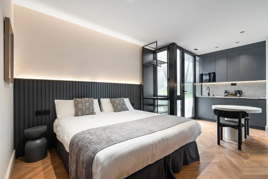 Pacifico Suites near Retiro