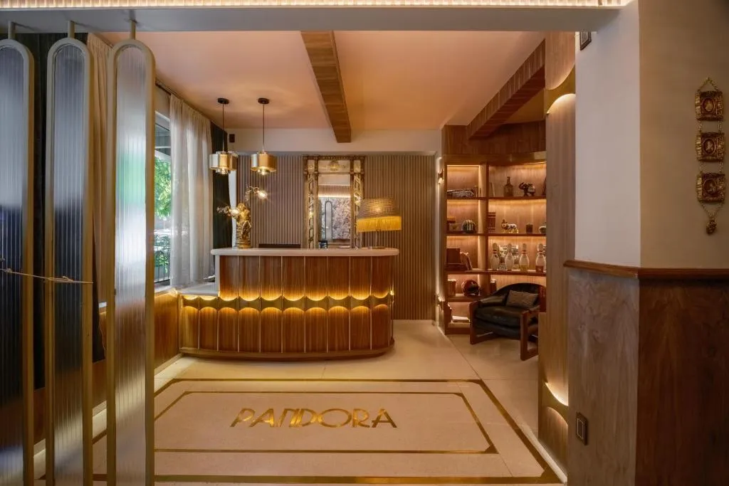 Pandora House