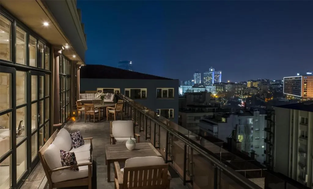 Park Hyatt Istanbul - Macka Palas