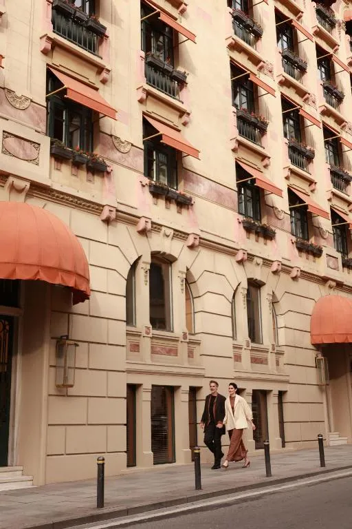 Park Hyatt Istanbul - Macka Palas