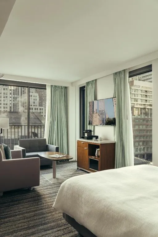 Park Terrace Hotel