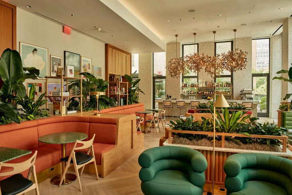 Park Terrace Hotel