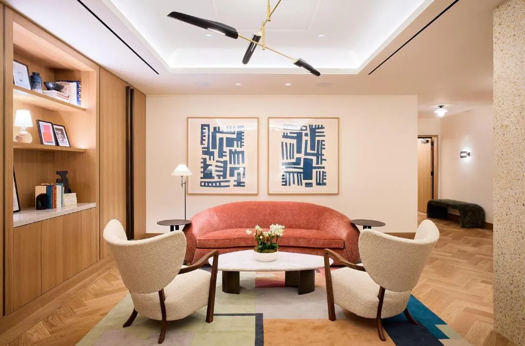 Park Terrace Hotel