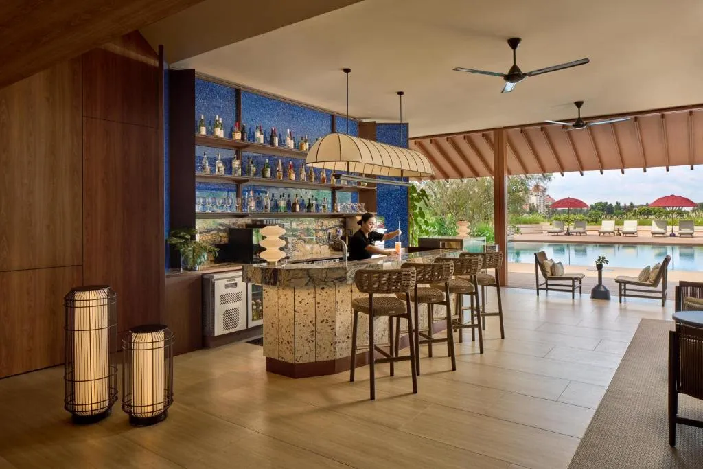 PARKROYAL Serviced Suites Singapore