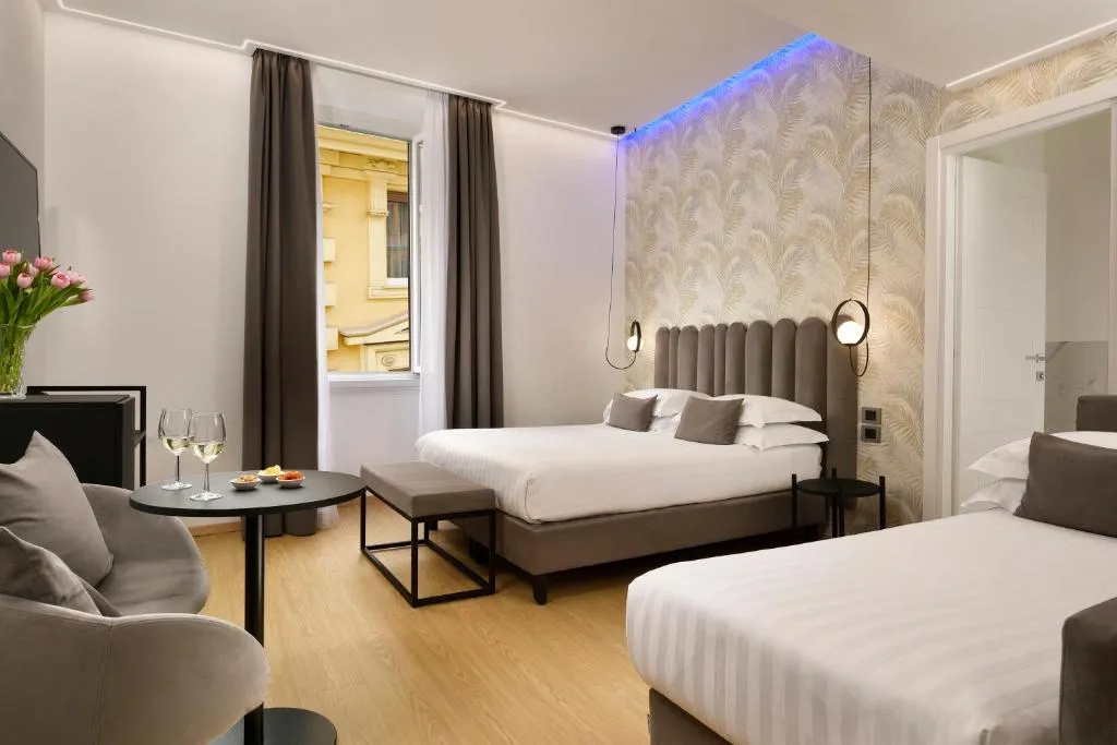 Hotel Patria