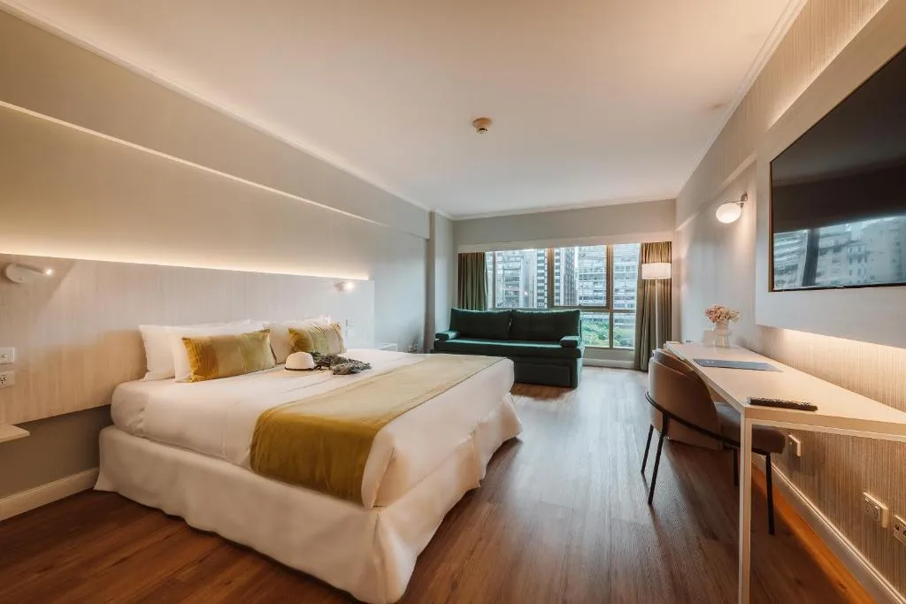 Pestana Buenos Aires