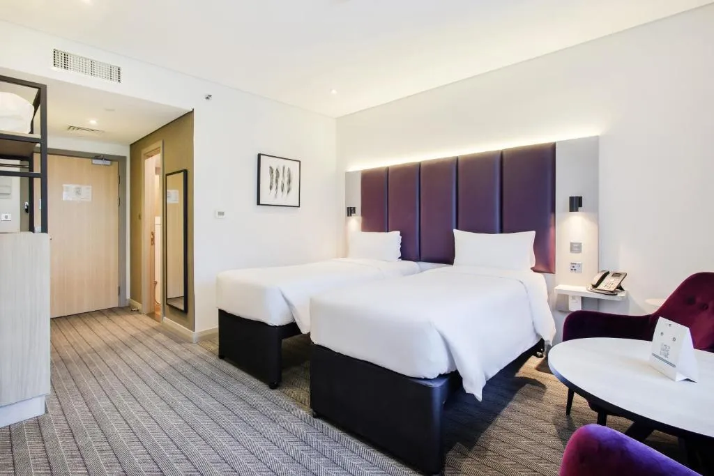 Premier Inn Dubai International Airport - An Emirates Group Company