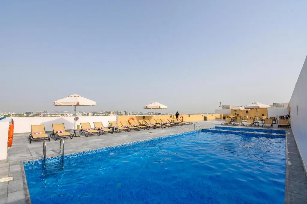 Premier Inn Dubai International Airport - An Emirates Group Company