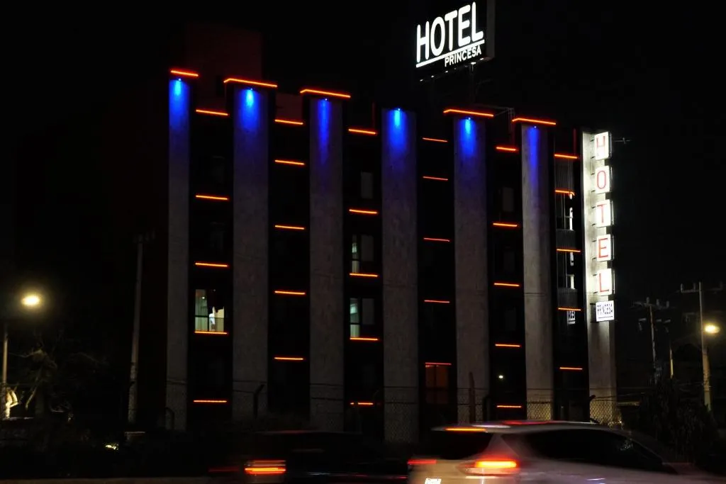 Hotel Princesa