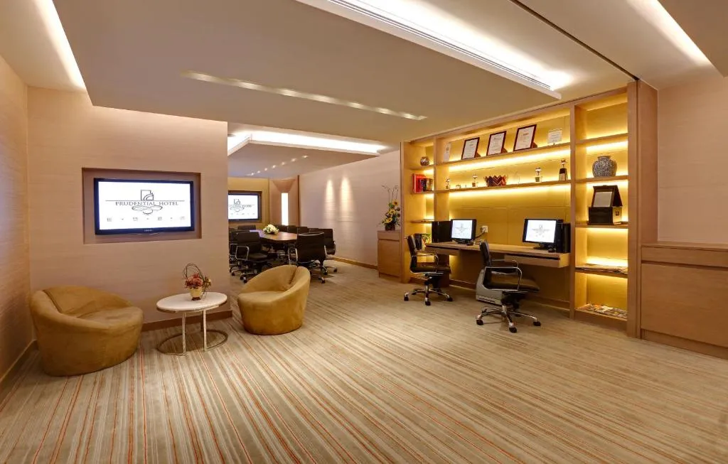 Prudential Hotel