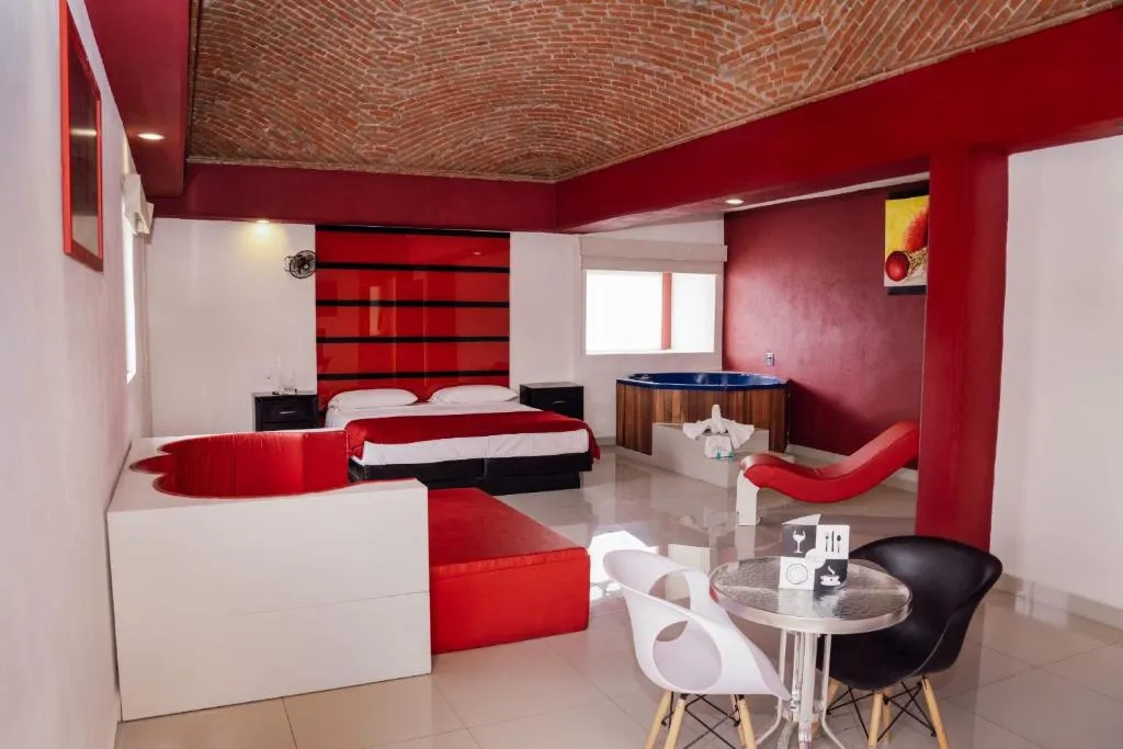 Hotel Quinta Tlalpan