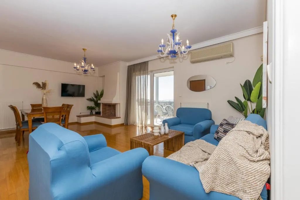 Raise Glyfada Sky Residence