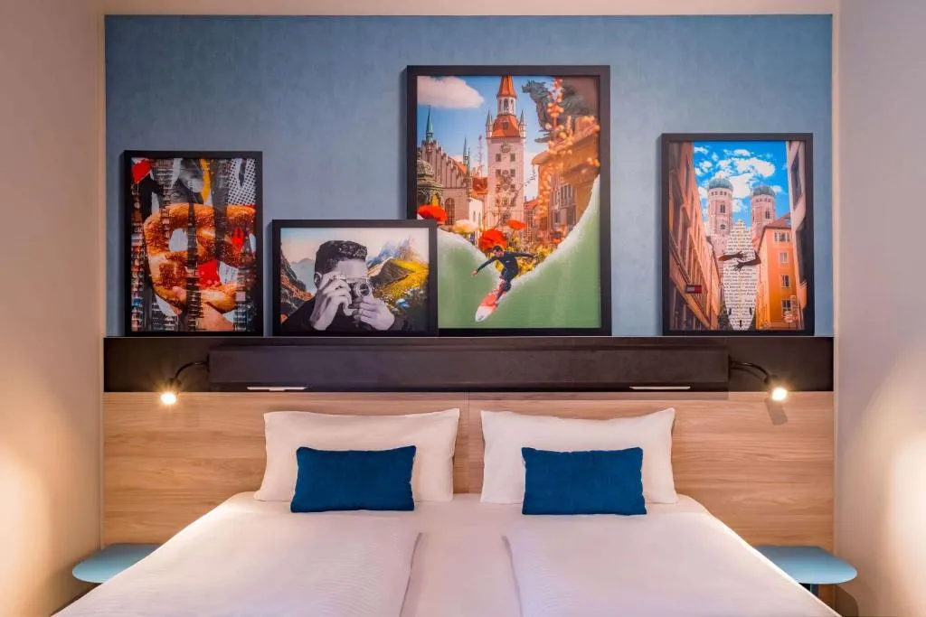 Ramada Encore by Wyndham Munich Messe