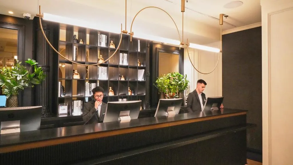 Hotel Regina