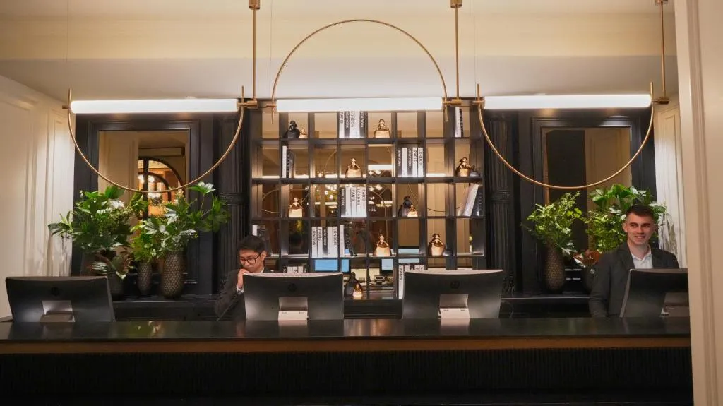 Hotel Regina