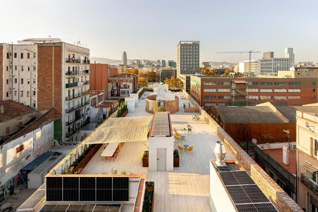 Coliving for Master, Postgrads and Language Learners