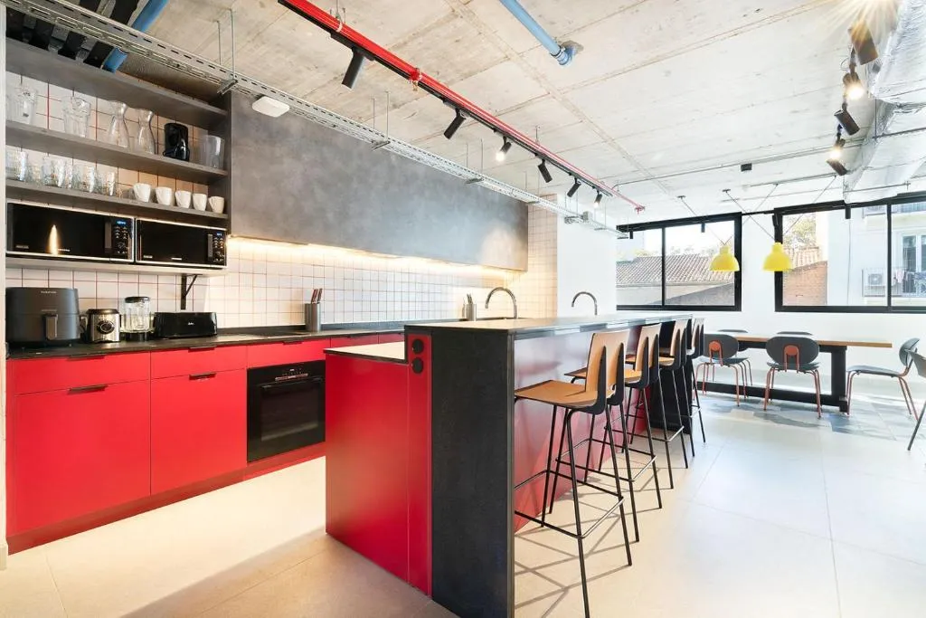 Coliving for Master, Postgrads and Language Learners