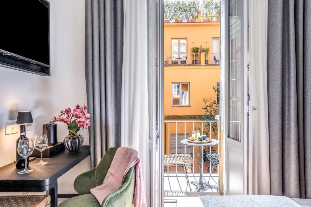 Residenza Piranesi Boutique Hotel
