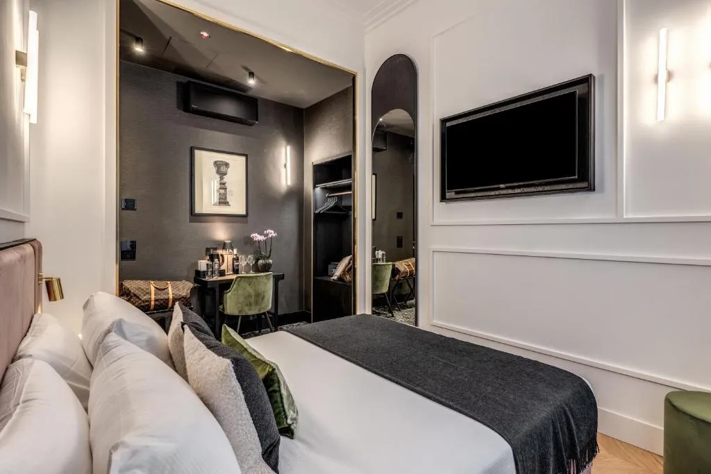Residenza Piranesi Boutique Hotel
