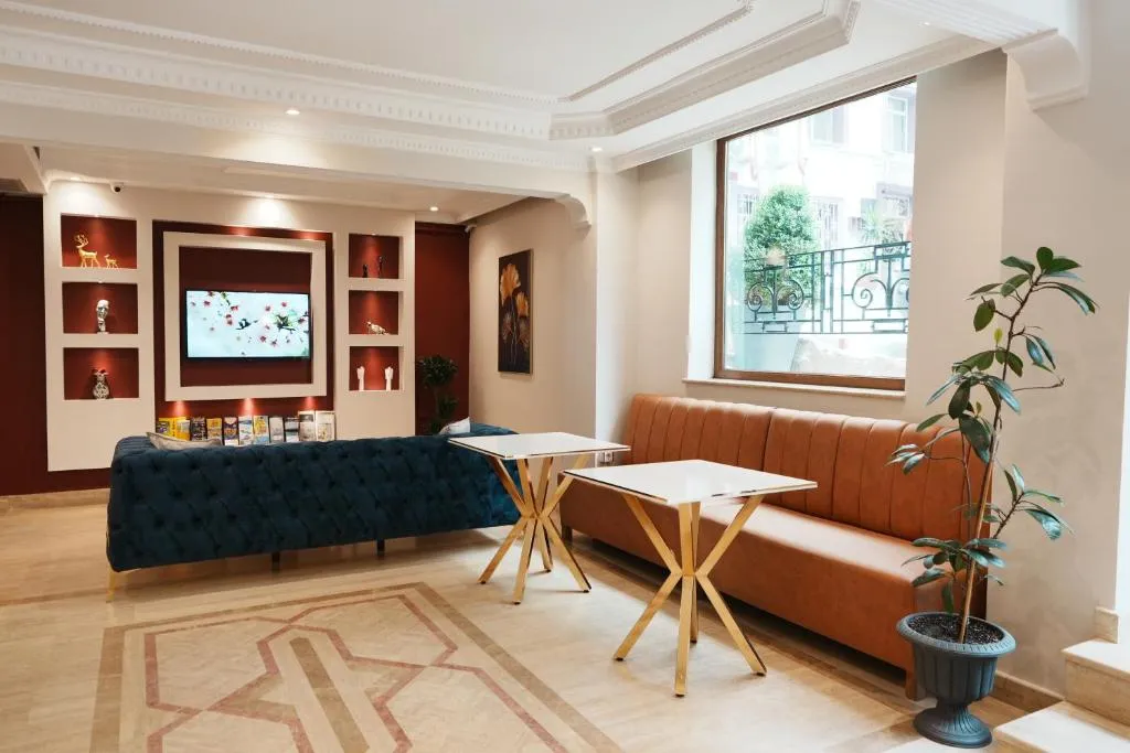 Reyyan Hotel