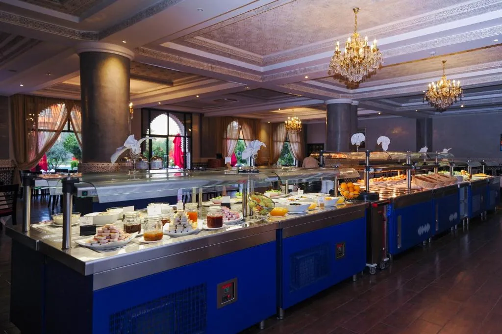 Ennakhil Marrakech Hotel & SPA