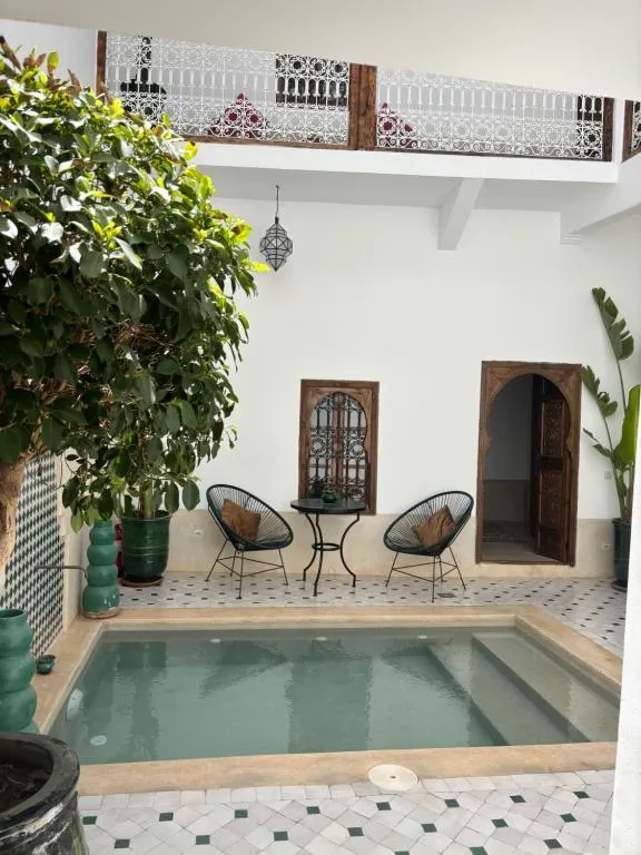 Riad julines