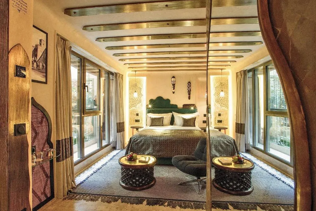 Riad Kalemat & Spa