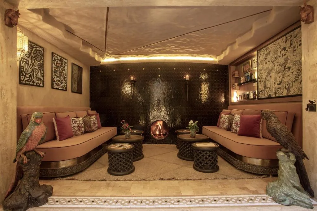 Riad Kalemat & Spa