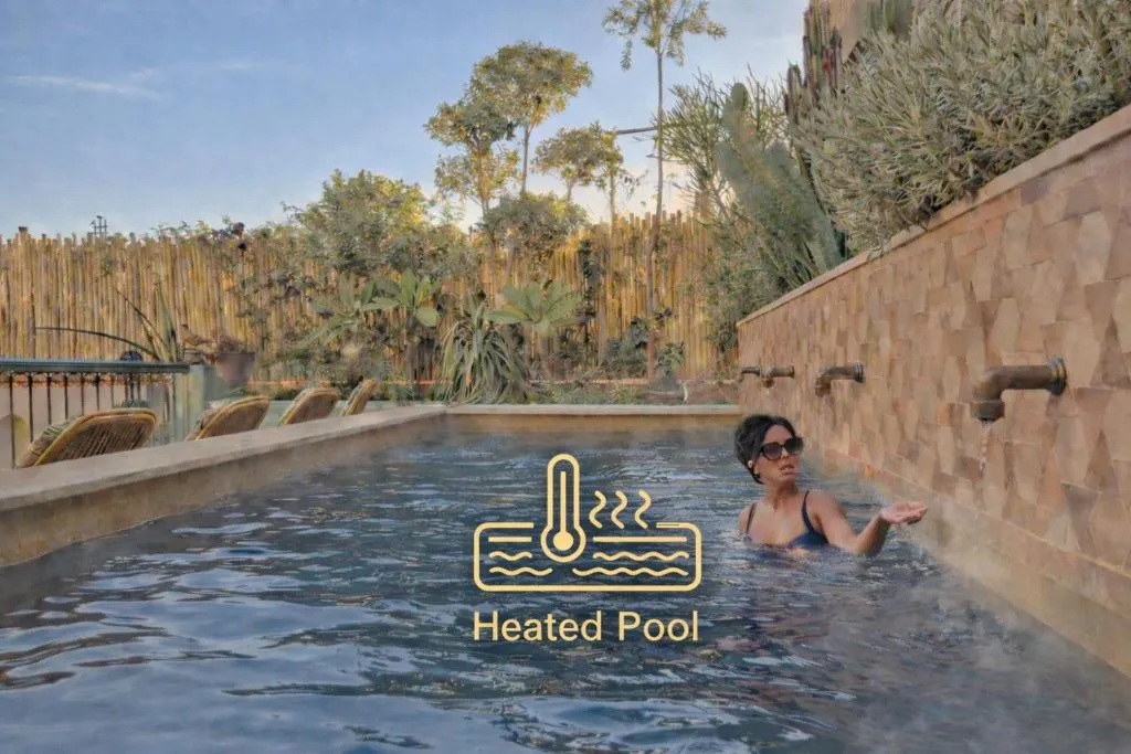 Riad Kalemat & Spa
