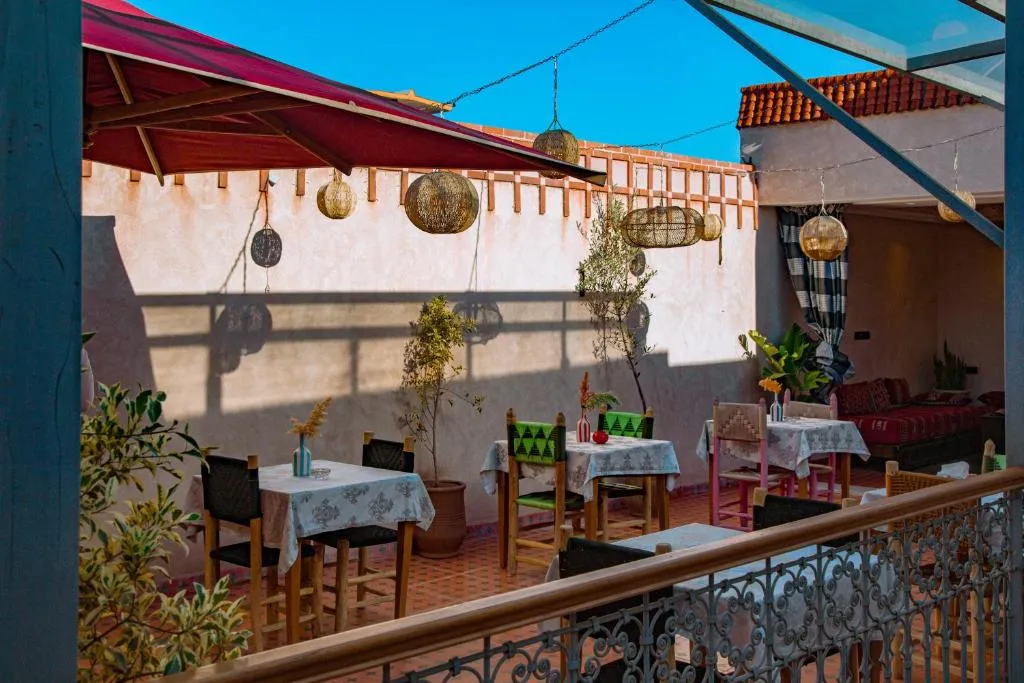 Riad Tislite & SPA
