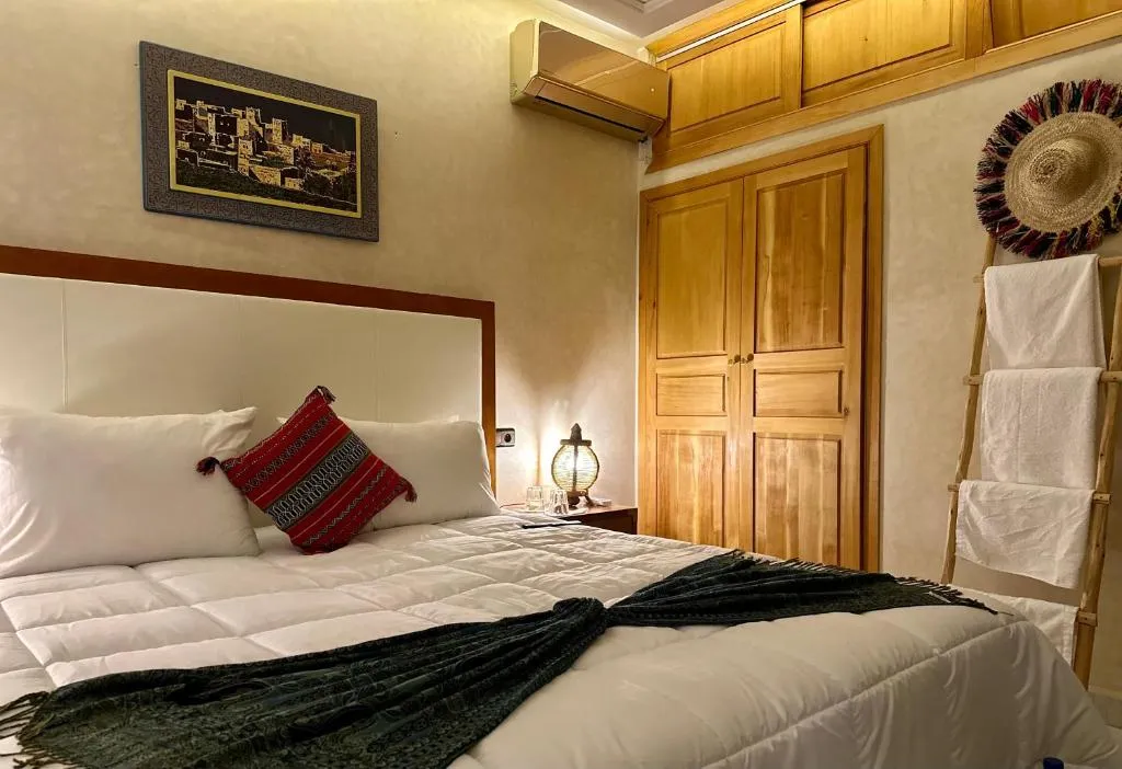 Riad Tislite & SPA