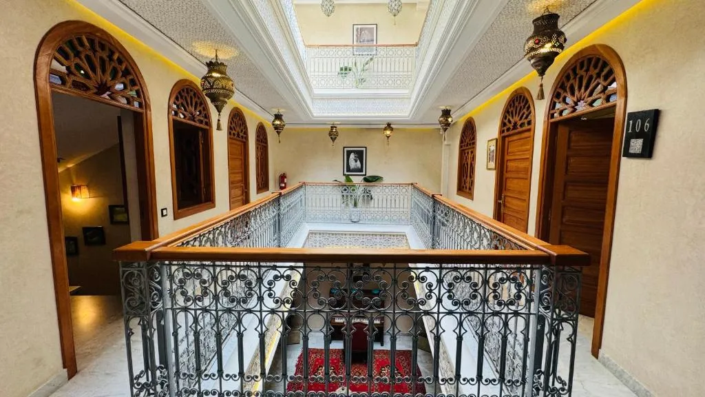 Riad Tislite & SPA