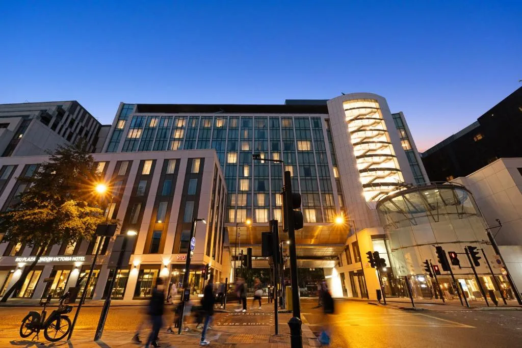 Riu Plaza London Victoria