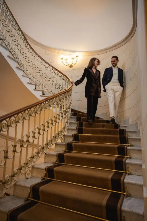Rome Marriott Grand Hotel Flora