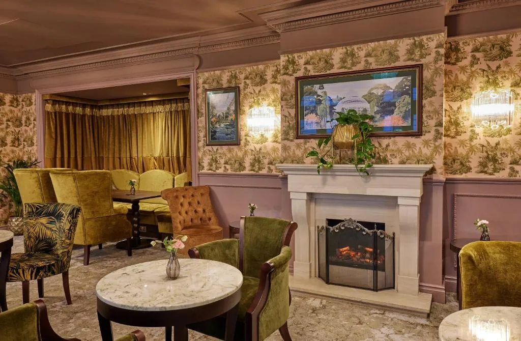 The Royal Horseguards Hotel, London
