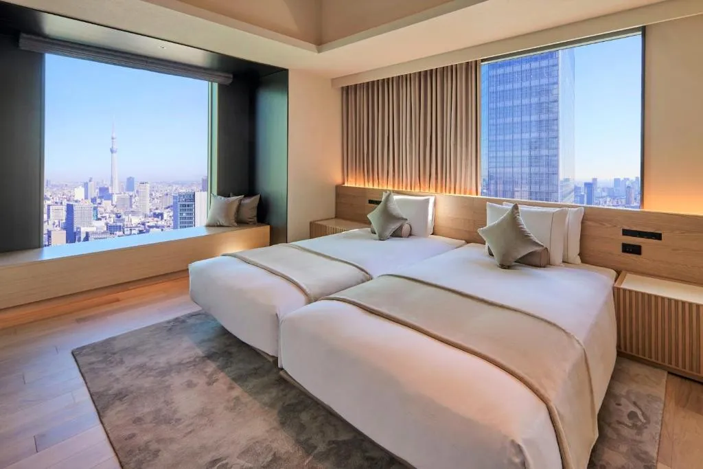 The Royal Park Hotel Iconic Tokyo Shiodome