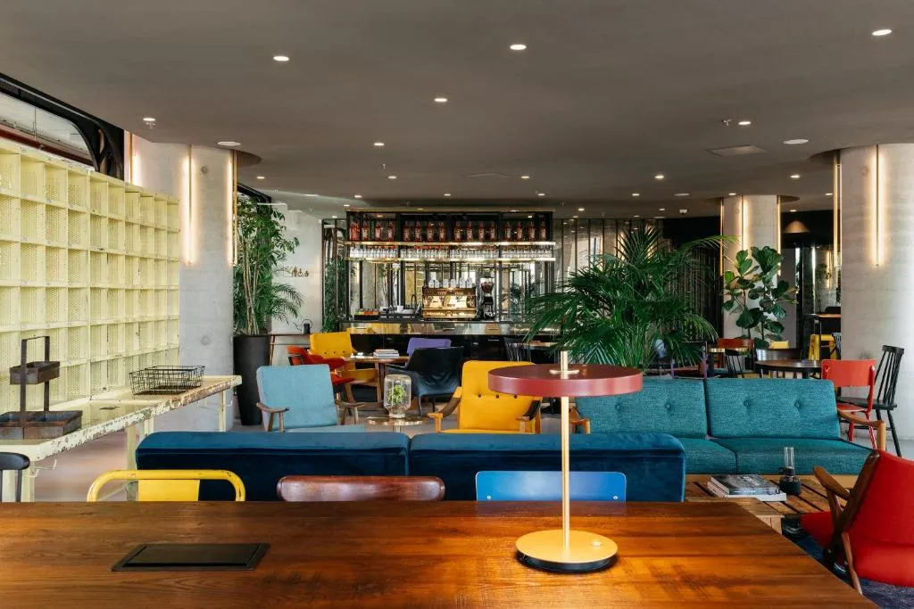 Ruby Emma Hotel Amsterdam by IHG