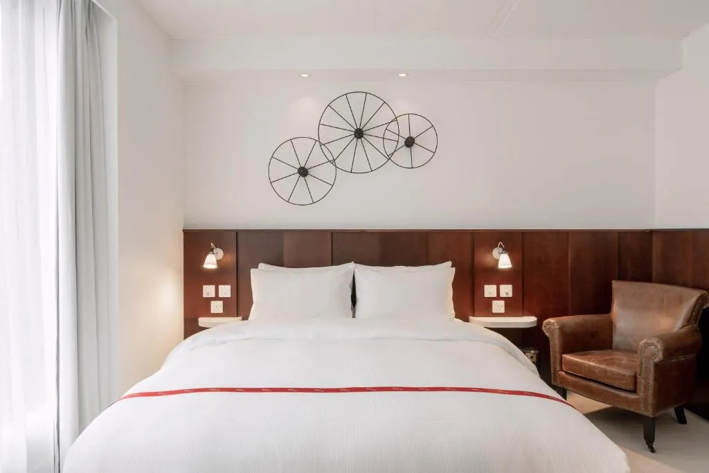 Ruby Lucy Hotel London by IHG